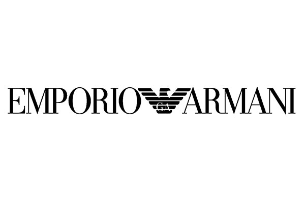 Markenlogo Emporio Armani