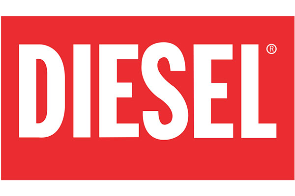 Markenlogo Diesel