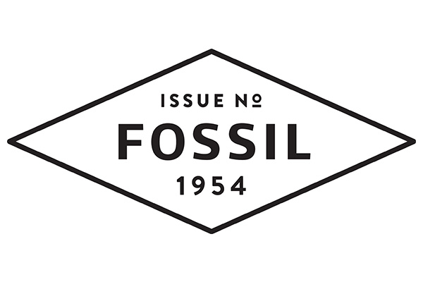 Markenlogo Fossil