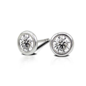Ohrringe Stecker 585/- AEO02