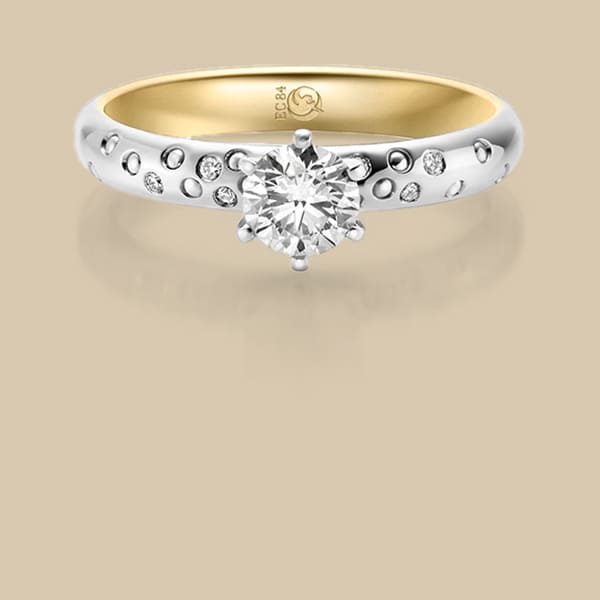 Lab Grown Diamonds Ringe