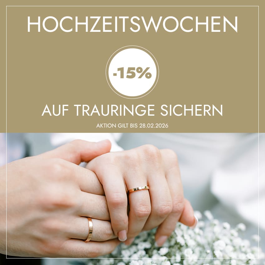 Adam & Eve Hochzeitswochen