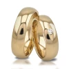 <strong>AE18 | Trauringpaar</strong></br>(585 Gold)